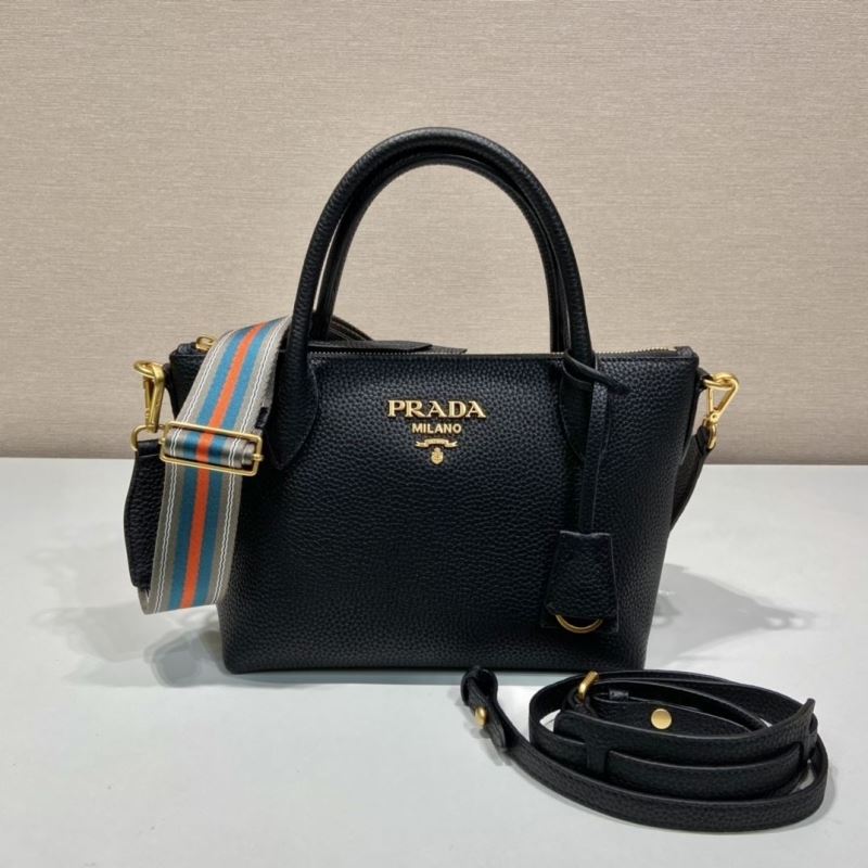 Pra*a top handle bags